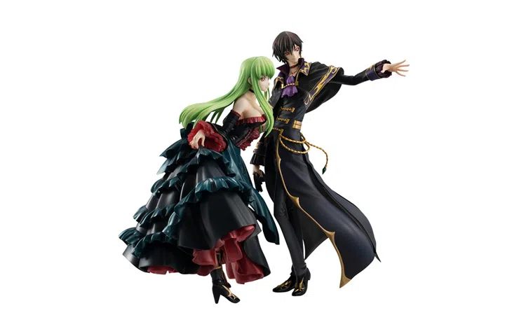 MegaHouse gem cc 22cm24cm