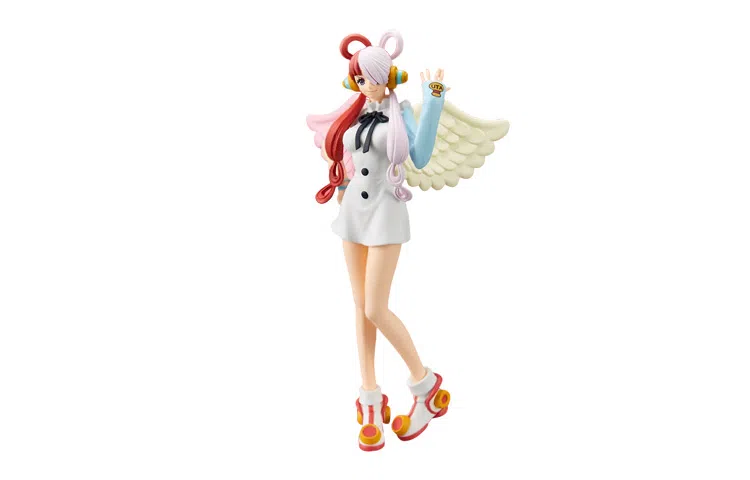 BANPRESTO DXF FILM RED
