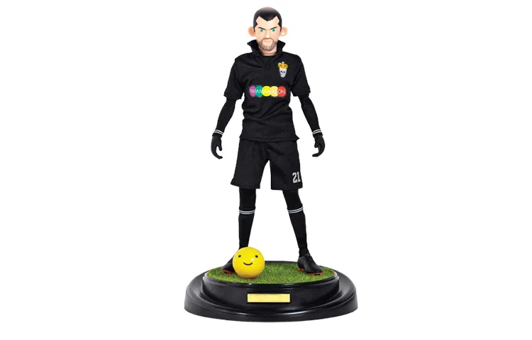 ZCWO ZC World Eric So Zidane Figure