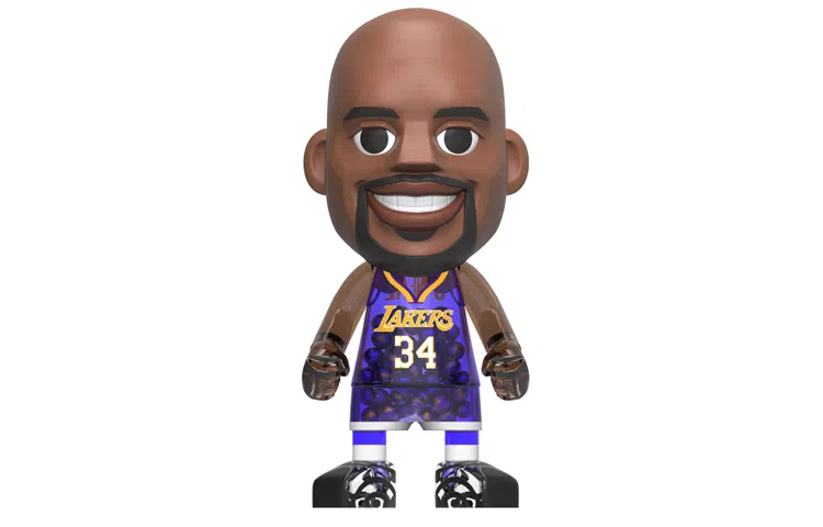 AcePlayer MONEYBALL nba slam dunk