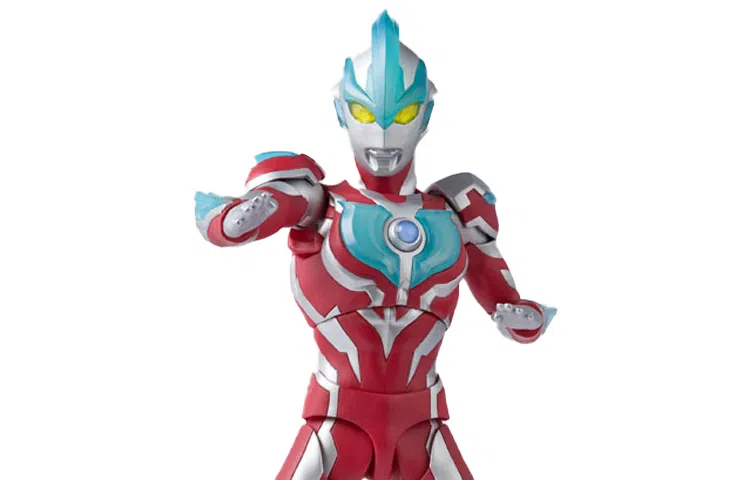 BANDAI SHF Ginga