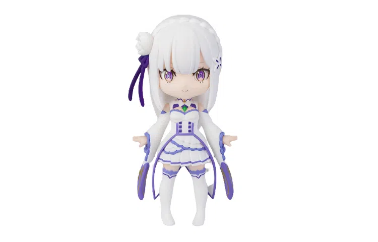 BANDAI figuarts mini re Q 9cm