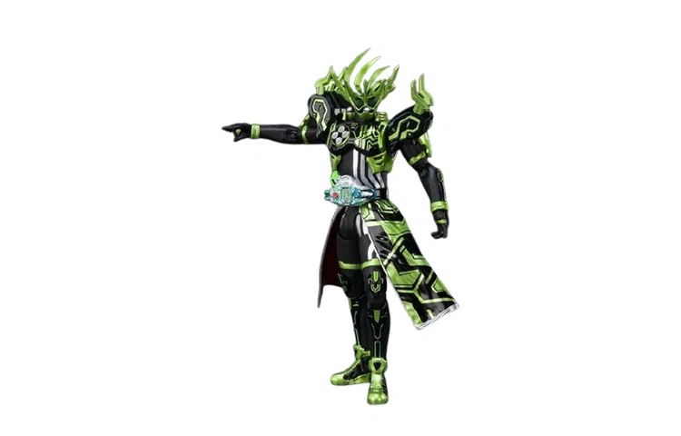 BANDAI EX-AID shf ex-aid cronus 15cm