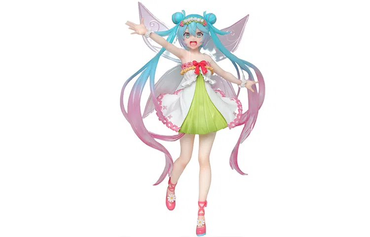 TAITO miku 3rd spring 18cm