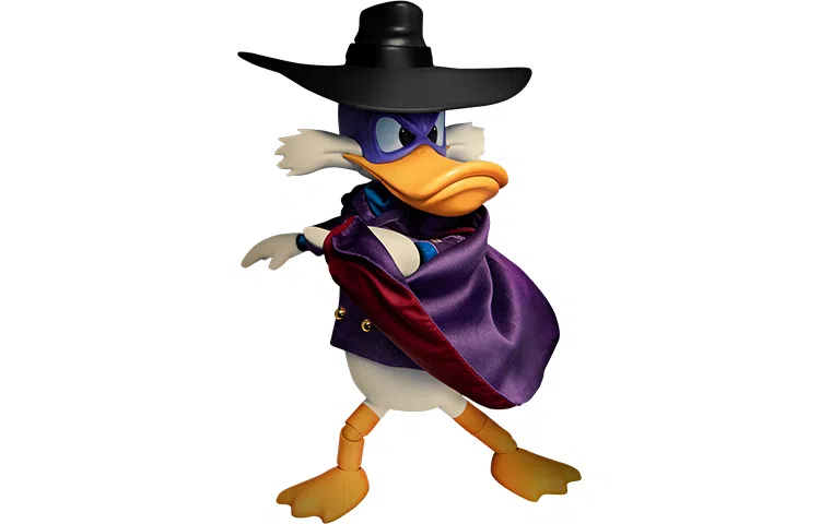 Beast Kingdom Disney Scrooge McDuck Collectible Figure