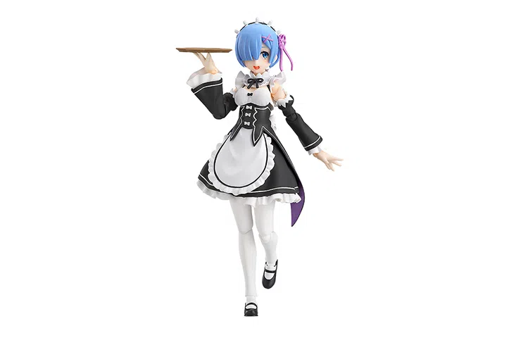 MAX Factory figma 346 13cm