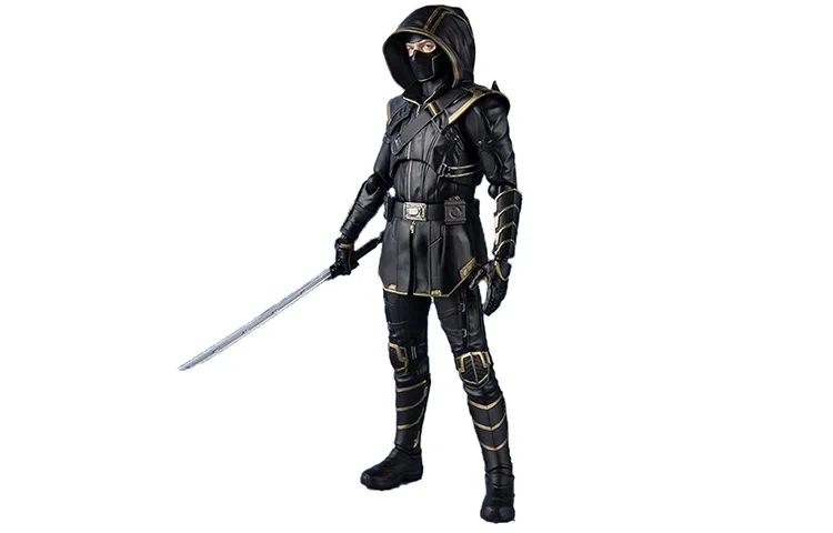 BANDAI shf 4