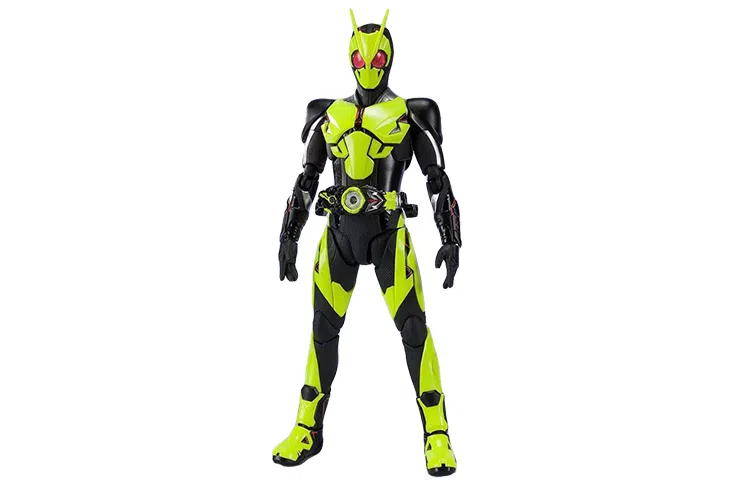 BANDAI ZERO-ONE S.H.F