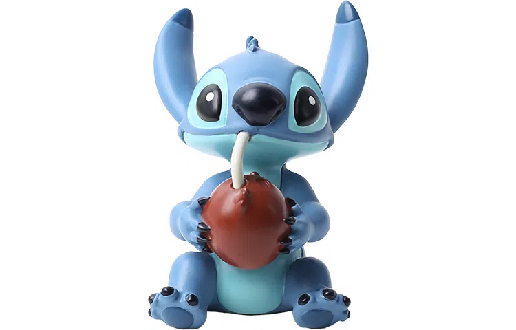 ENESCO SHOWCASE Stitch Figurine