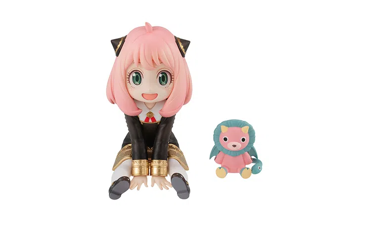 MegaHouse G.E.M. spyfamily