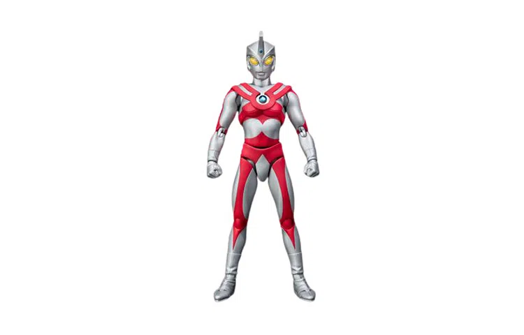 BANDAI ultra-act 16cm