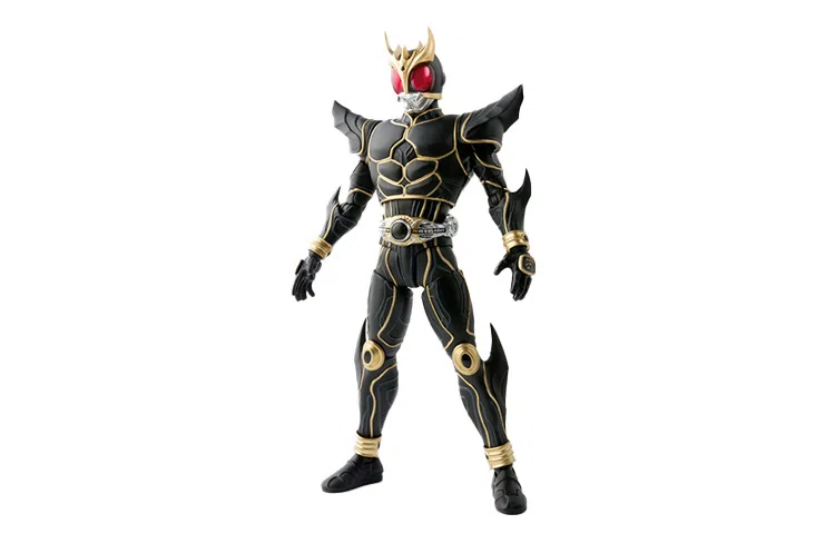 BANDAI KUUGA shf 14.5cm