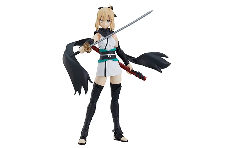 MAX Factory fate fgo figma 13.5cm