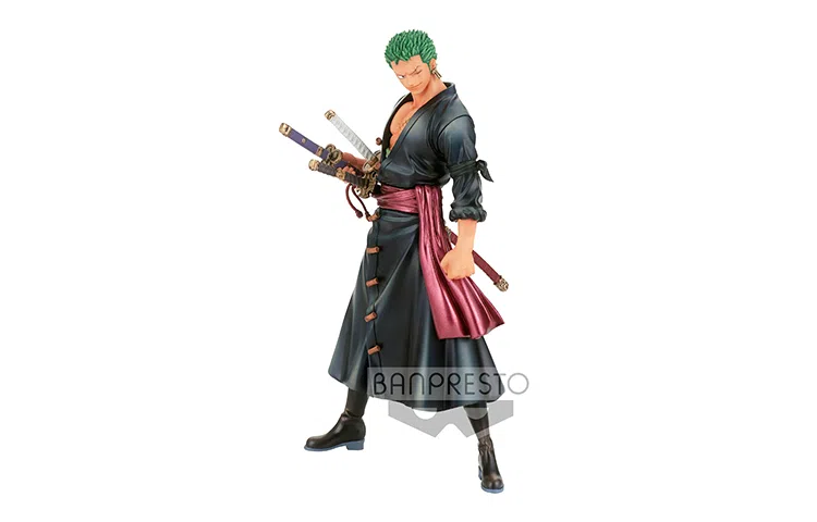 BANPRESTO DXF vol.1