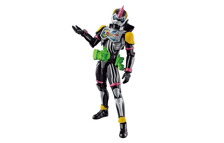 BANDAI EX-AID rkf lazer lv0