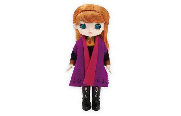 POP MART Frozen Series Viya BJD Doll