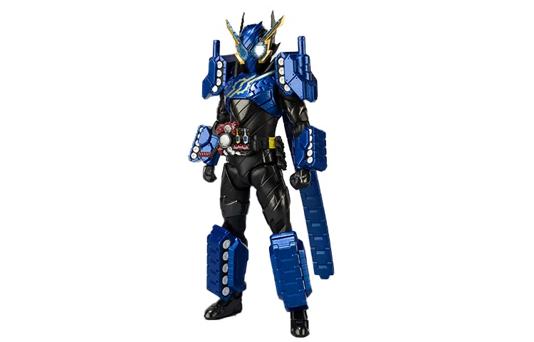 BANDAI BUILD shf build 14.5cm