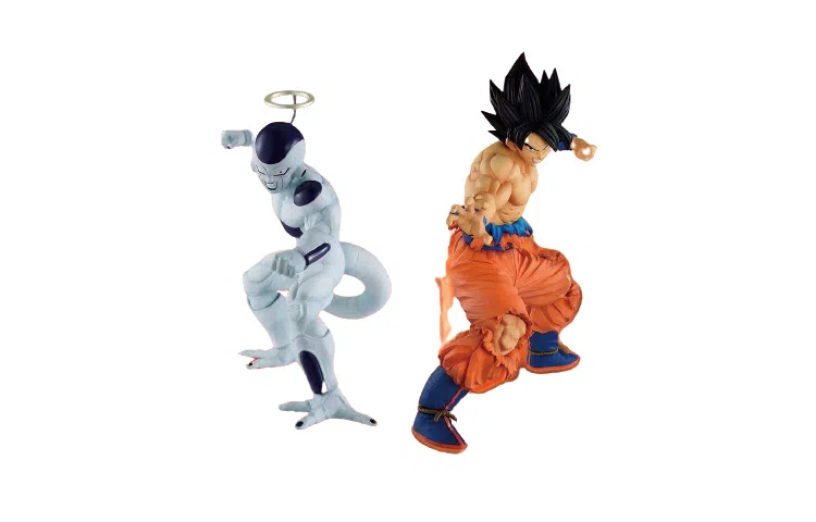 BANDAI z vs a 20cm