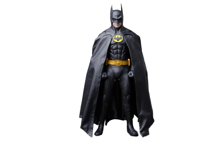 Hot Toys Batman 1989 1:6 Scale Figure
