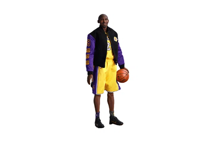ENTERBAY Kobe Bryant Action Figure