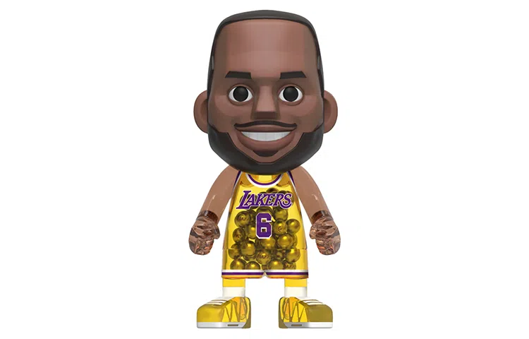 AcePlayer MONEYBALL NBA slam dunk