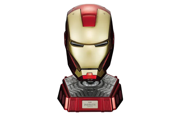 KILLERBODY Iron Man MK7 Helmet