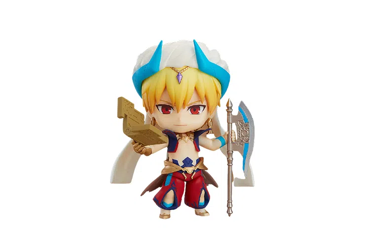 GSC 990 DX Fate Grand Order Caster Ver Q 10cm