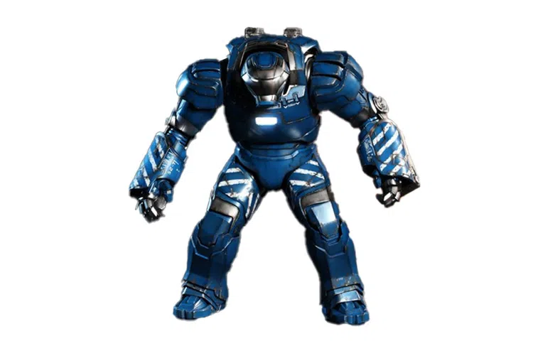 Hot Toys 16 3 mark38 43cm