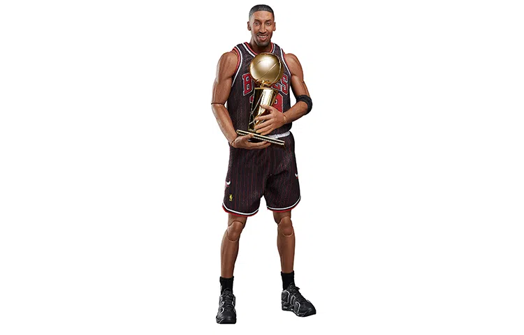 ENTERBAY NBA Pippen Action Figure
