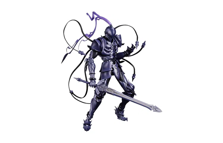 fategrand order berserker 17cm