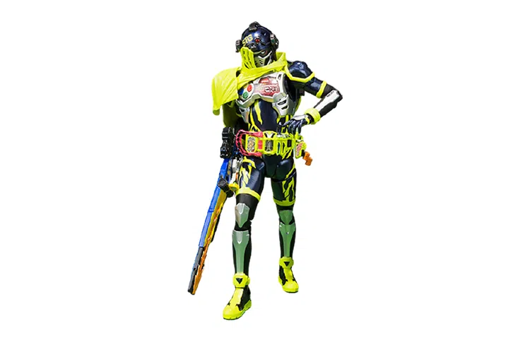 BANDAI EX-AID shf ex-aid snipe 2 14.5cm