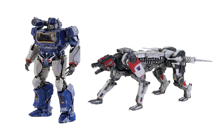 threezero hasbro + 28.5cm