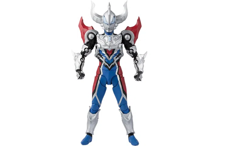 BANDAI s.h.figuarts robot 15cm