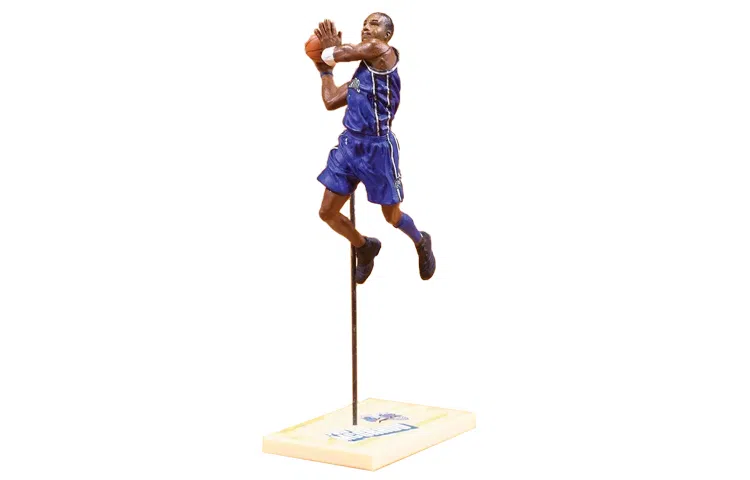 McFARLANE TOYS NBA 3 1 10cm