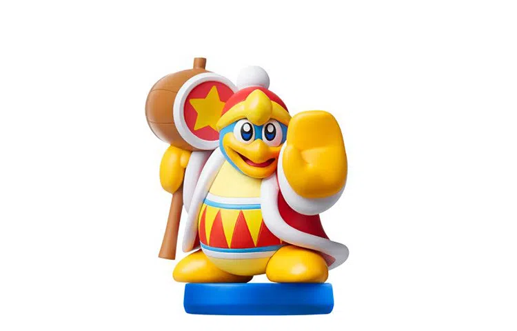 NINTENDO nintendo amiibo 6cm