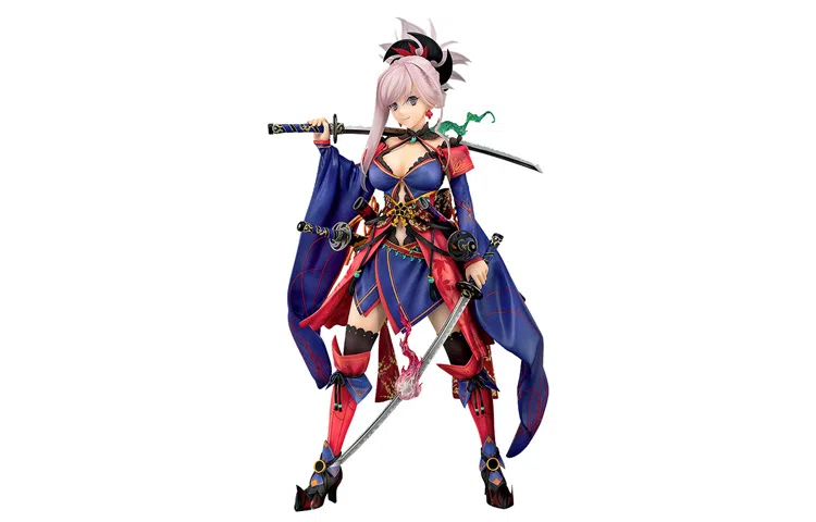 Phat FGO fate fgo saber 14cm