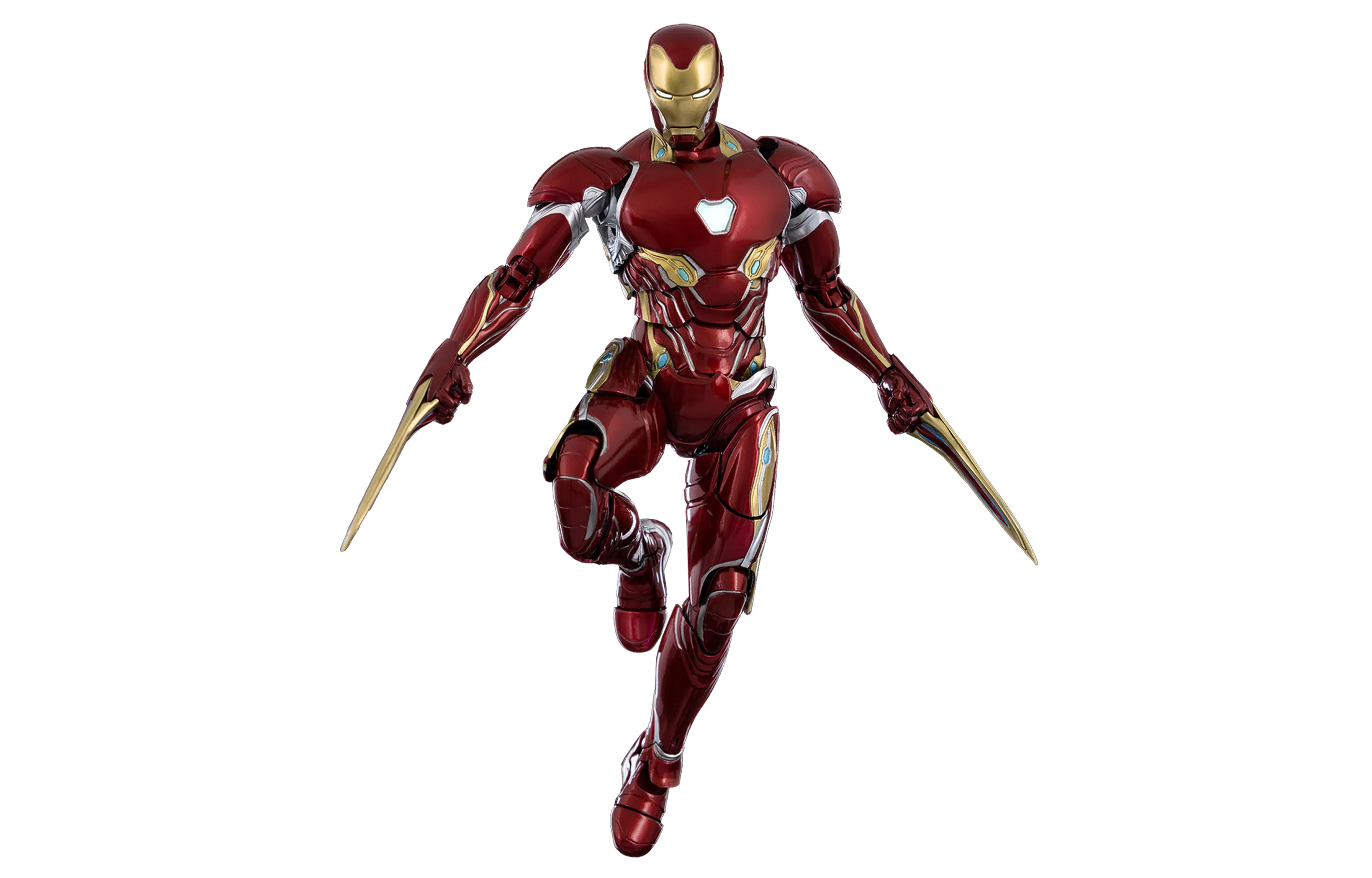 threezero 112 DLX 3 mark50 17.5cm