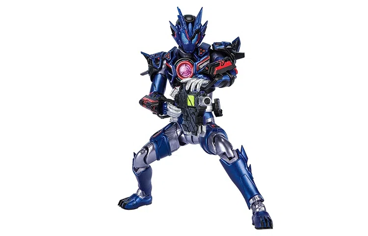 BANDAI ZERO-ONE shf 15cm