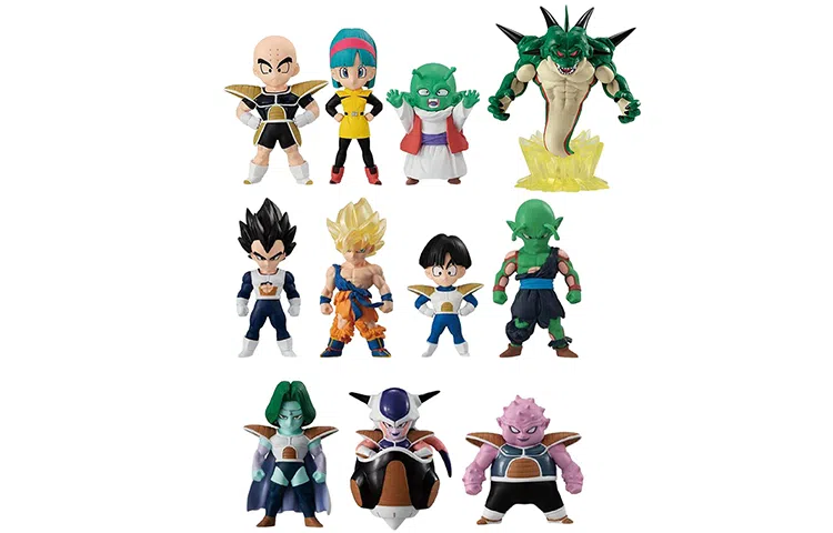 BANDAI 13+ pb adverge 13+ 15cm