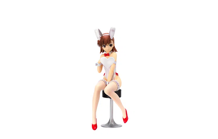 FREEing Mikoto Misaka Bunny Ver. 41cm