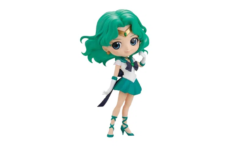 BANPRESTO Qposket Q 14cm