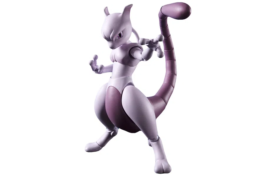 BANDAI S.H.Figuarts Mewtwo