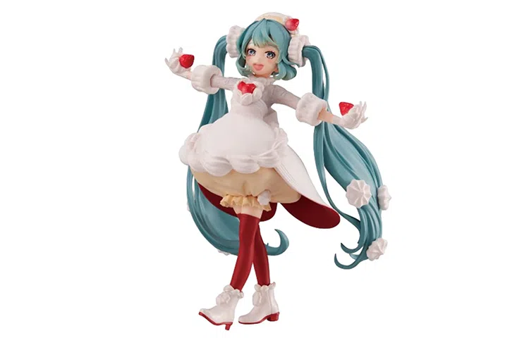 FURYU vocaloid 17cm