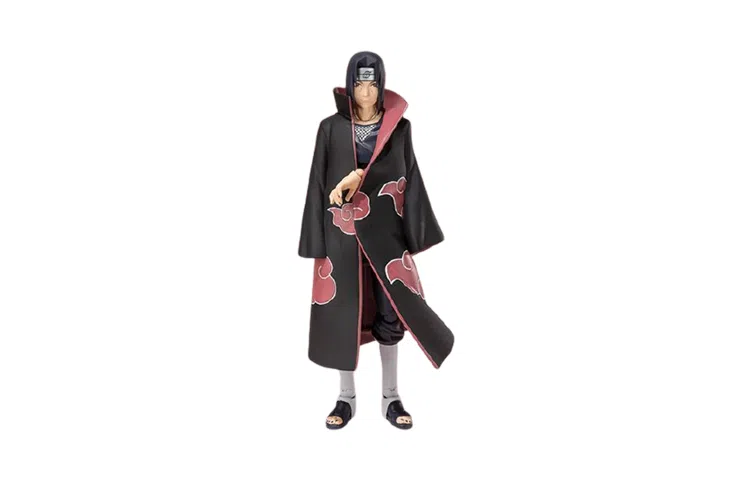 Bandai SHF Naruto Shippuden Uchiha Itachi
