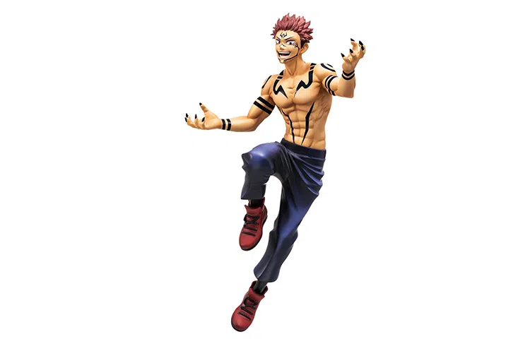 BANPRESTO figure skating 18cm