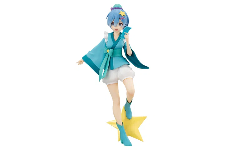 FURYU in milky way 21cm