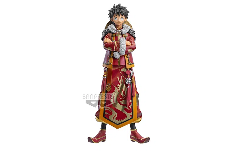 BANPRESTO D dxf 16cm