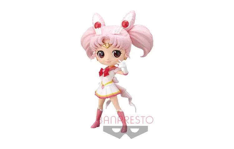 BANPRESTO QPOSKET Q 13cm