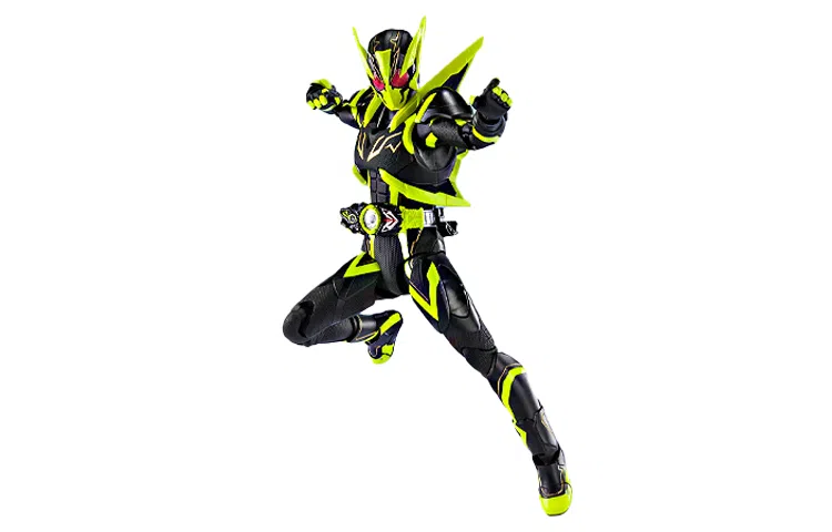 BANDAI ZERO-ONE 2020 shf zero one 01