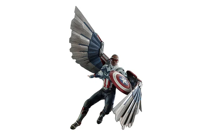 Hot Toys 16 tms040 30cm